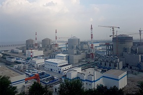 ЦКБМ отгрузило цеолитовые фильтры для ЭБ-7 АЭС Тяньвань в Китае