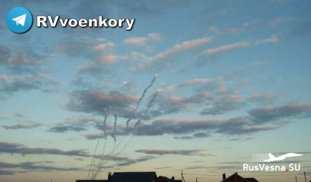 Над Белгородом сработала ПВО, есть пострадавший (+ВИДЕО)