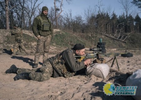 Комбат ВСУ поплатился званием за правду об украинской армии