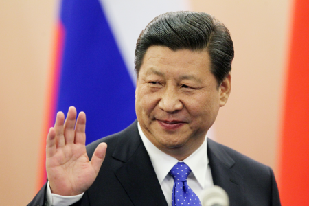 Китай готов вместе с Россией стоять на страже миропорядка, — Си Цзиньпин