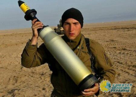 Украинцы просят Зеленского запретить применять боеприпасы с обеднённым ураном