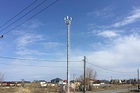 В 2022г Россети Тюмень обеспечили электроэнергией 65 базовых станций сотовой связи