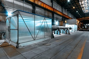 ЗиО-Подольск завершил гидравлические испытания оборудования для модернизации реактора БН-600