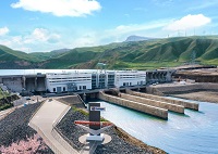 Ввод комплекса Красногорских малых ГЭС снизит дефицит мощности в Карачаево- ...