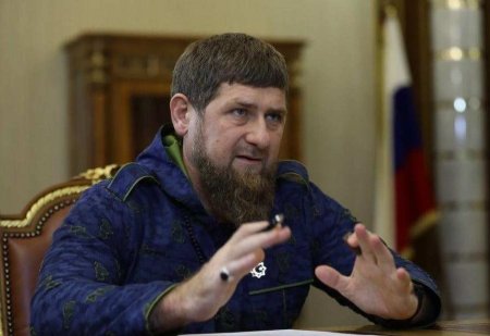 «Было очень горячо, но пыл украинцев и натовских наёмников сбили»: Кадыров  ...