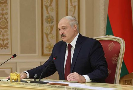 Нам нужны гарантии, что Россия будет защищать Белоруссию как свою территори ...