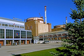 ЭБ-1 Балаковской АЭС выведен в плановый ремонт