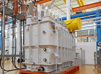На Уфимском заводе испытали трансформаторы для ПС 110 кВ Мойнаки в Евпатории