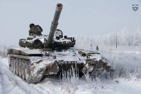 Глава СНБО хочет «полностью завершить войну» к зиме