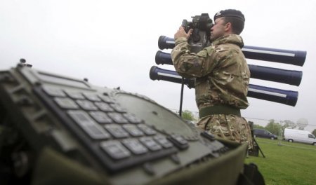 Какие секретные дроны и ракеты Англия передаст Украине?