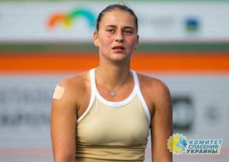Украинскую теннисистку освистали на Roland Garros