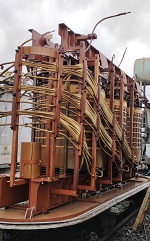 На Шатурской ГРЭС завершается текущий ремонт ЭБ-7