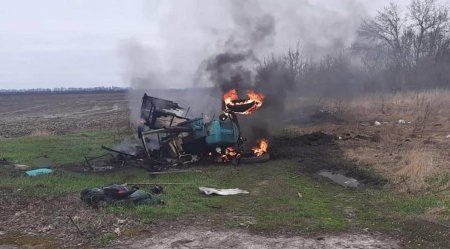 Враг ударил по селу в Белгородской области (ФОТО)