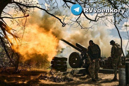 Враг наступает на трёх направлениях, Армия России отражает атаки