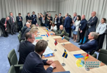 Альянс утвердил программу помощи Киеву и создание Совета Украина — НАТО