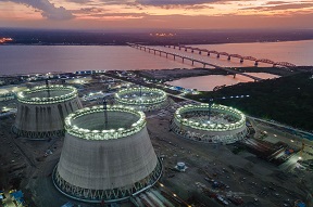 Выдана лицензия на завоз ядерного топлива для АЭС Руппур в Бангладеш