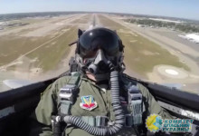 Украинских пилотов уже обучают на F-16