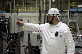 Курская АЭС отправила 1-ю партию произведенного изотопа кобальт-60