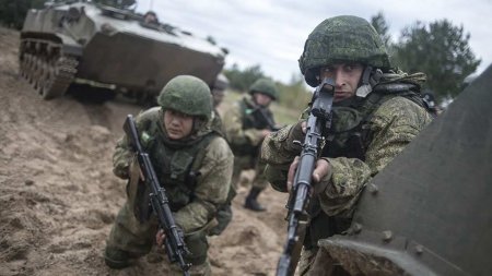 247-й казачий полк ВДВ уничтожает технику НАТО и пехоту ВСУ на Запорожском  ...
