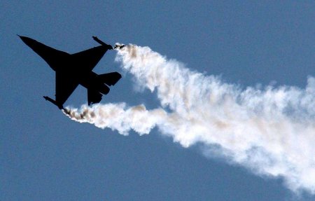 Украина подписала с Западом меморандум о создании коалиции по подготовке пилотов F-16