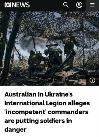 «Некомпетентные командиры подвергают нас опасности»: наёмники начали жаловаться