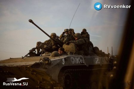 Армия России громит врага по всей линии фронта: поражены живая сила и военная техника в 133 районах