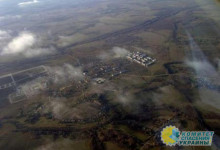 Военный аэродром в Калужской области оказался под прицелом