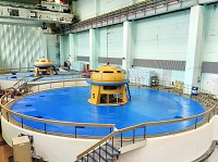 На Зейской ГЭС после капремонта введен в работу ГА-5