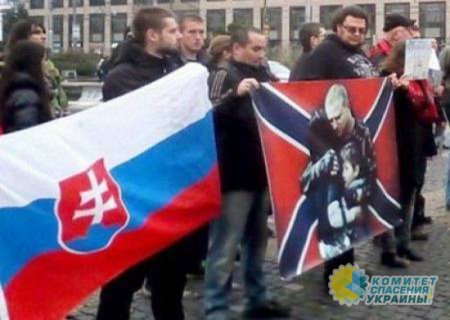 В Словакии усилились антиукраинские настроения