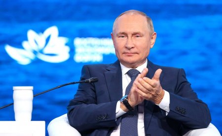 Путин выбрал дату для Дня воссоединения новых регионов с России