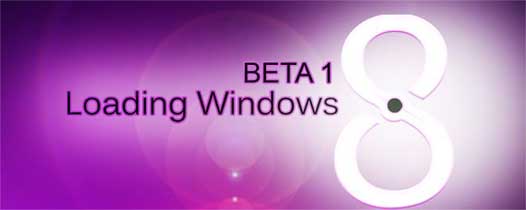 В ближайшее время ожидается появление Бета-версии Windows 8