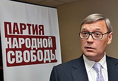 Михаил Касьянов: "Решение будет такое, как хочет вертикаль –– никого не пускать на выборы
