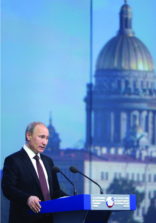Из выступления Владимира Путина на встрече с главами энергетических компаний
