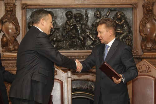 Стратегическое сотрудничество с Ленинградской областью будет продолжено на базе нового договора