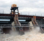 Для Новосибирской ГЭС установлен новый гидрологический режим