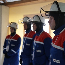 На Новосибирской ГЭС начались соревнования между оперативниками