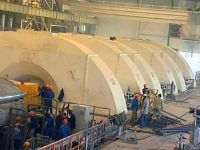 Испытания оборудования нового энергоблока начались на Ростовской АЭС