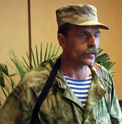 Спецоперация Безлера: задержан «командующий» армией Новороссии, — начальник разведки ДНР