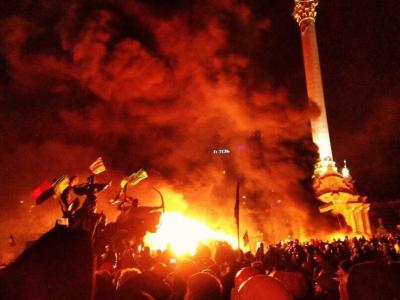 Третий Майдан начнется с войны олигархов в парламенте
