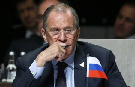 Лавров: США не смогли настроить мир против России