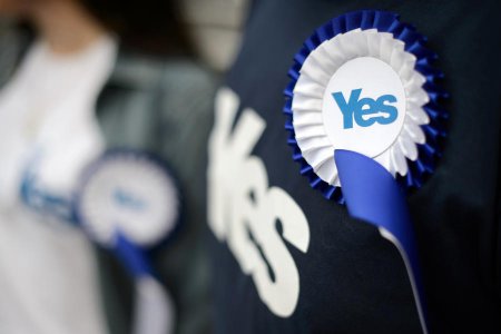 Инвесторы вывели $27 млрд из экономики Британии, опасаясь возможной независимости Шотландии