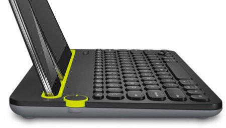 Logitech выпускает универсальную клавиатуру для нескольких устройств