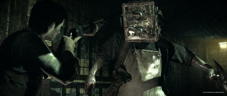 The Evil Within ушла на золото