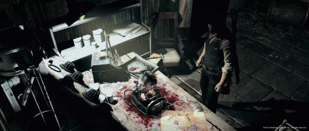 The Evil Within ушла на золото