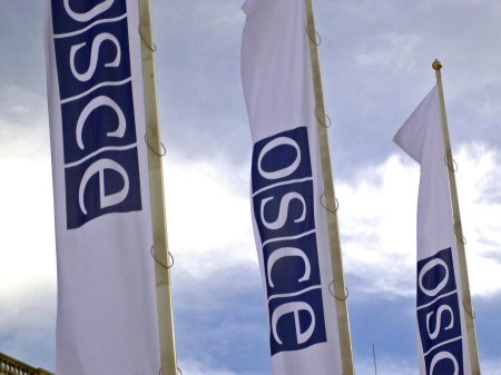 Пресс-конференция ОБСЕ по результатам парламентских выборов на Украине — пр ...