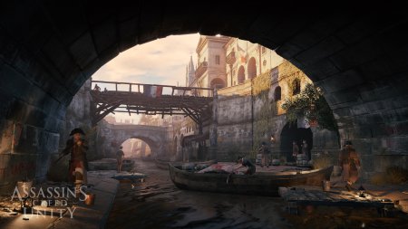 Опубликованы системные требования Assassin’s Creed Unity