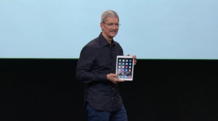 iPad Air 2 имеет только одного конкурента