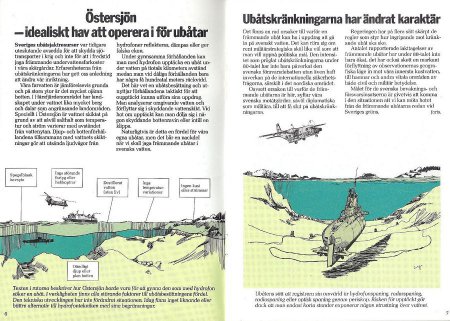 "Наши незваные гости". Шведский учебник для широких масс о советских подлодках