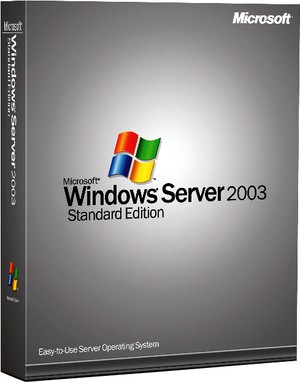 Microsoft прекращает поддержку Windows Server 2003