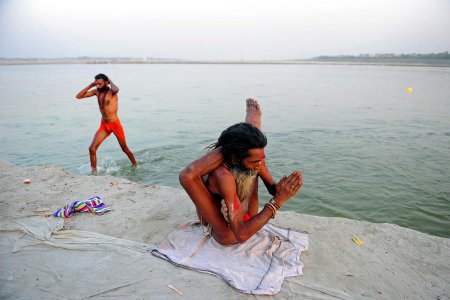 В Индии появилось министерство йоги